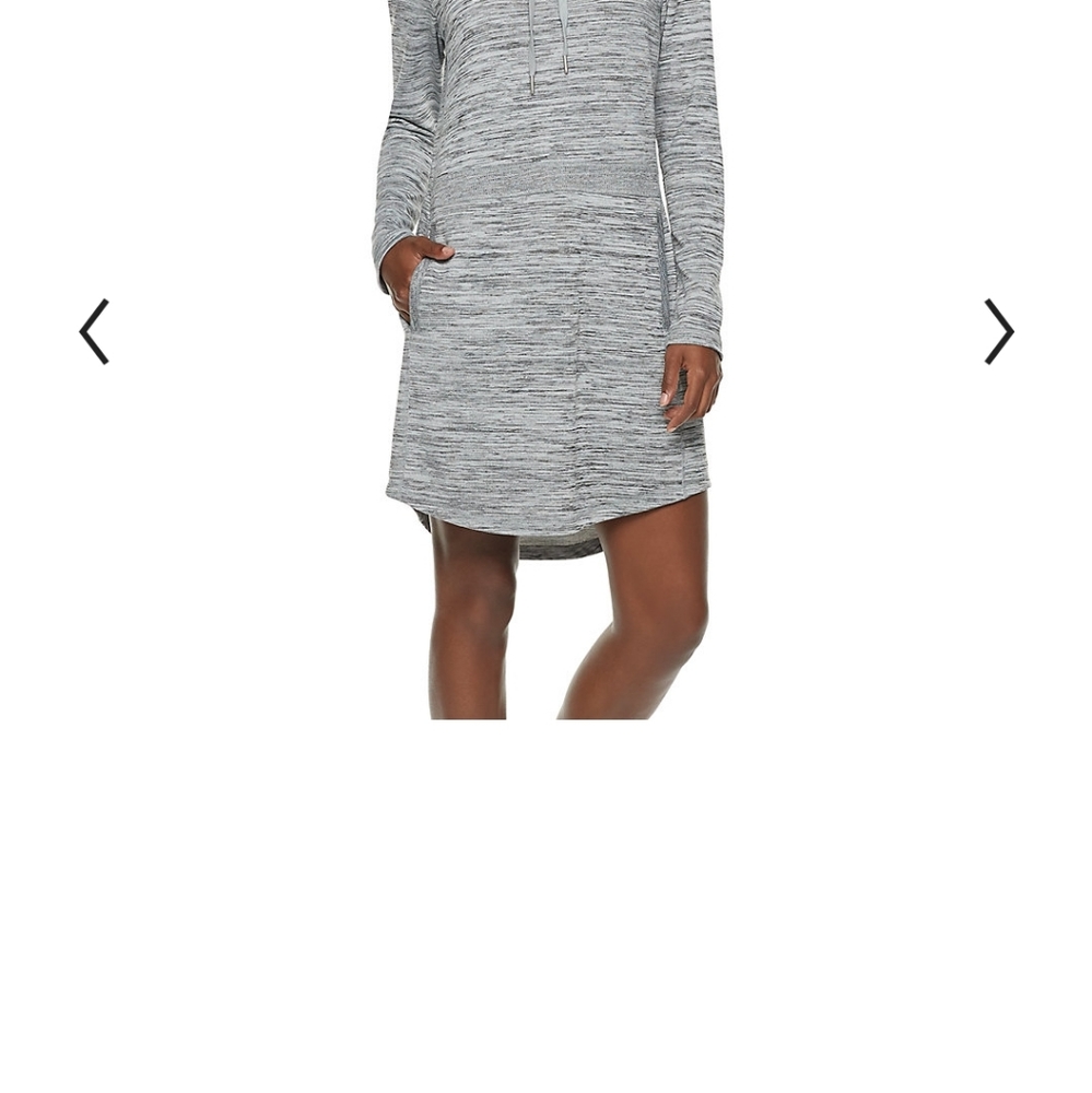 ZERO XPOSURE ACTIVE DRESS